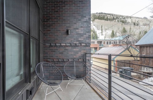 Telluride Condominio | 223 m² Apartamento ∙ 3 habitaciones ∙ 10 huéspedes