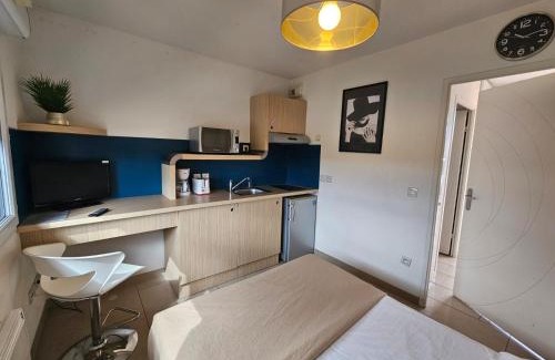 Les Arcades Apartamento | 223 Studio Cosy a Perpignan