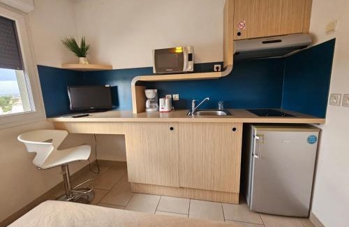 Les Arcades Apartamento | 223 Studio Cosy a Perpignan