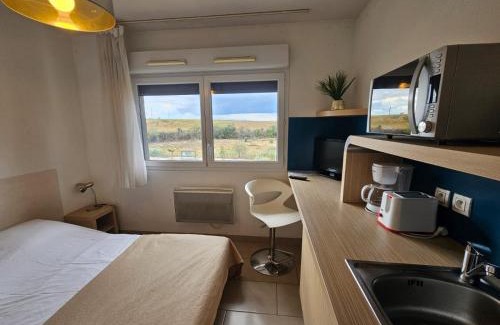 Les Arcades Apartamento | 223 Studio Cosy a Perpignan