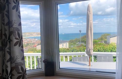 Swanage Casa | 225 Buttercup Swanage Bay View - Vacation Home