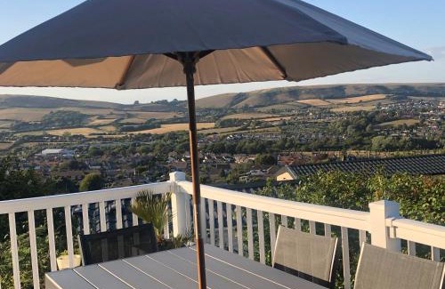Swanage Casa | 225 Buttercup Swanage Bay View - Vacation Home