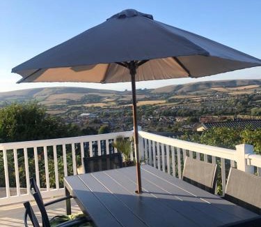 Swanage Casa | 225 Buttercup Swanage Bay View - Vacation Home