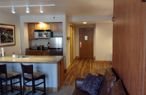 Crested Butte Apartamento | 225 Large 2 bath Condo Suite Sleeps 6 at Base Area