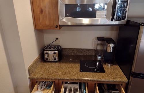 Crested Butte Apartamento | 225 Large 2 bath Condo Suite Sleeps 6 at Base Area