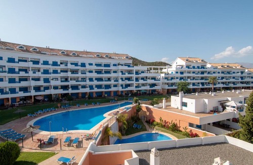 Castillo de Sabinillas Apartamento | 2258-Superb 1 bedroom-terrace and sea view