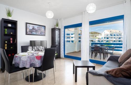 Castillo de Sabinillas Apartamento | 2258-Superb 1 bedroom-terrace and sea view