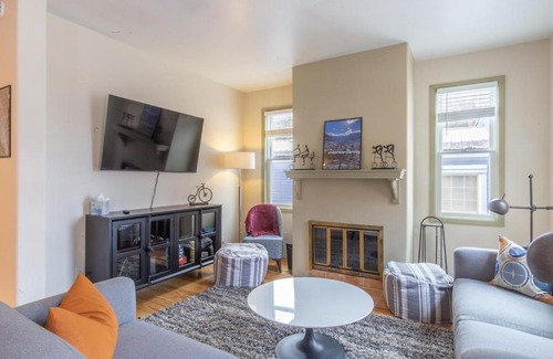 Ouray Apartamento | 225B 7th Avenue