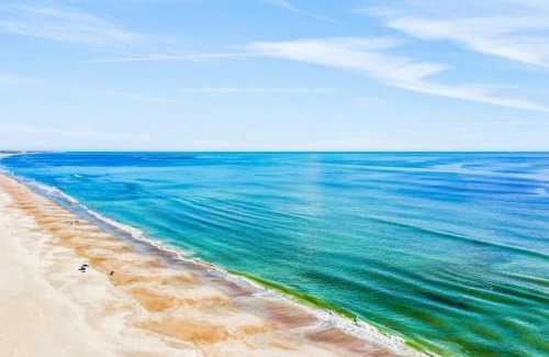 Fernandina Beach Apartamento | 226 Sandcastles King Suite