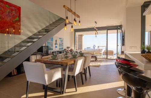 Manilva Villa | 2260-Luxury villa with private pool and seaview