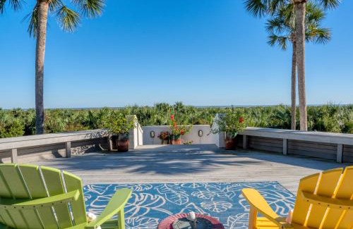 Seabrook Island Casa | 2271 Seascape Court
