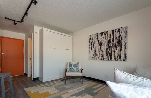 Waterloo Apartamento | 228 espacios - Micro-apartamento Cedar Falls