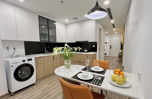 Dich Vong Hau Apartamento | 22Land Legend Residence