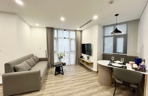 Dich Vong Hau Apartamento | 22Land Legend Residence