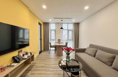 Dich Vong Hau Apartamento | 22Land Legend Residence