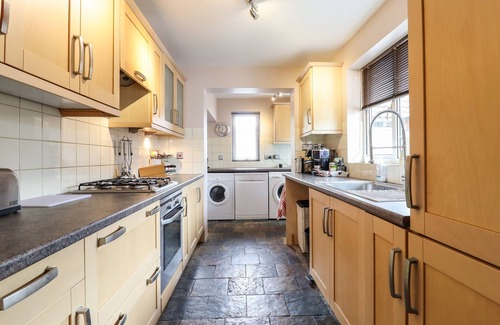 Great Waldingfield Cabaña | 23 Brandeston Close