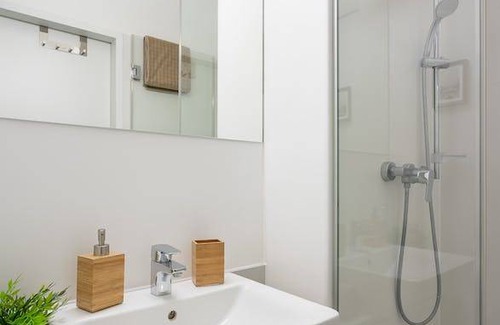 Verlegerviertel Otro | 23 m² Alojamiento ∙ 1 persona