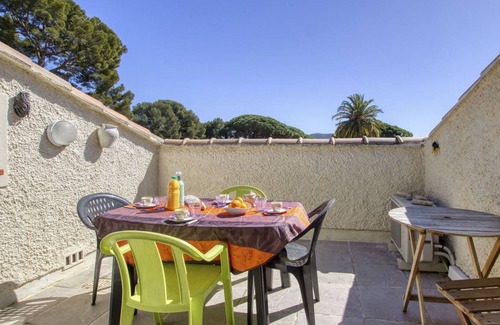 Saint-Cyr-sur-Mer Apartamento | 23 m² Apartamento ∙ 1 habitación ∙ 4 huéspedes