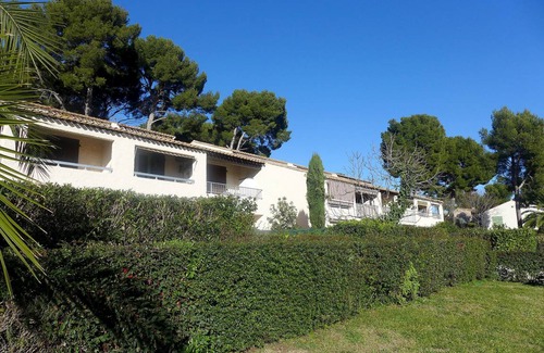Saint-Cyr-sur-Mer Apartamento | 23 m² Apartamento ∙ 1 habitación ∙ 4 huéspedes