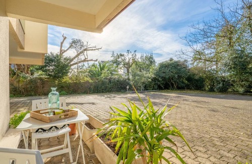 Arcachon Apartamento | 23 m² Apartamento ∙ 1 habitación ∙ 3 huéspedes