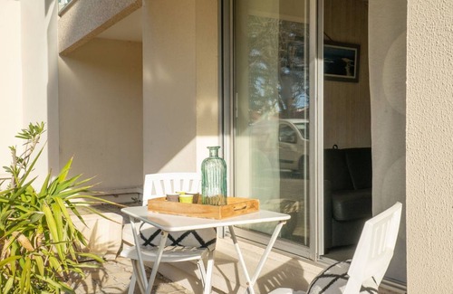 Arcachon Apartamento | 23 m² Apartamento ∙ 1 habitación ∙ 3 huéspedes