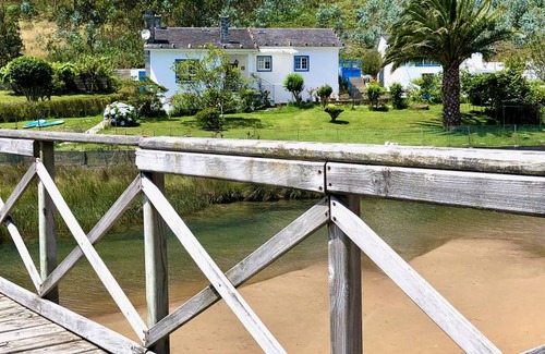 Ortigueira Cabaña | 23 m² Casa rural ∙ 4 habitaciones ∙ 7 personas