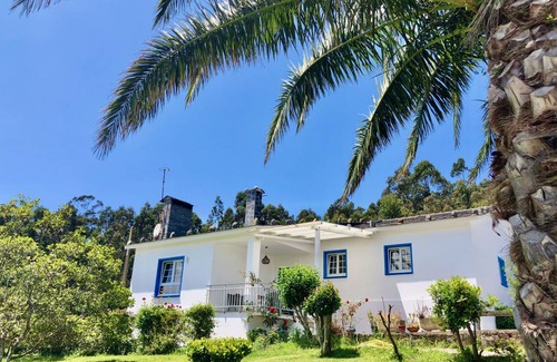 Ortigueira Cabaña | 23 m² Casa rural ∙ 4 habitaciones ∙ 7 personas