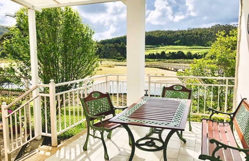 Ortigueira Cabaña | 23 m² Casa rural ∙ 4 habitaciones ∙ 7 personas