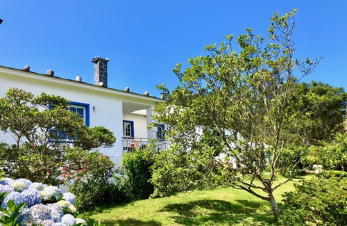 Ortigueira Cabaña | 23 m² Casa rural ∙ 4 habitaciones ∙ 7 personas