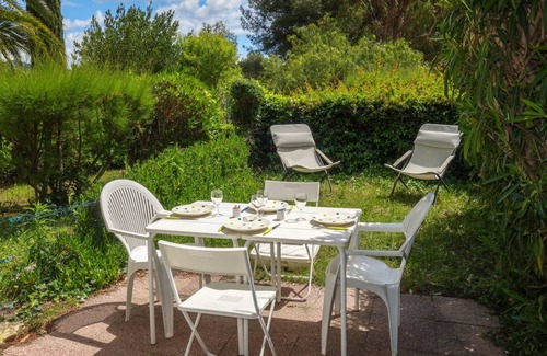 Saint-Cyr-sur-Mer Casa | 23 m² Casa ∙ 1 habitación ∙ 4 huéspedes