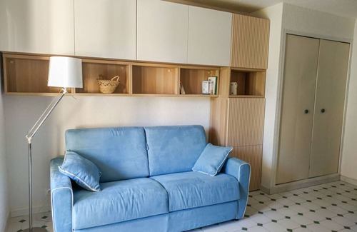 Saint-Cyr-sur-Mer Casa | 23 m² Casa ∙ 1 habitación ∙ 4 huéspedes