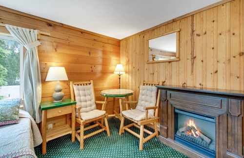Deer Harbor Cabina | 23 m² Habitación privada ∙ 2 personas