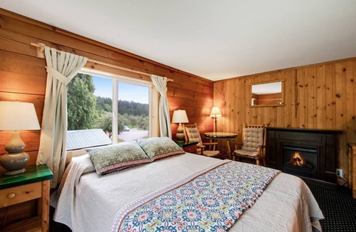 Deer Harbor Cabina | 23 m² Habitación privada ∙ 2 personas