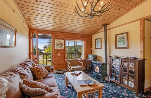 Deer Harbor Cabina | 23 m² Habitación privada ∙ 2 personas