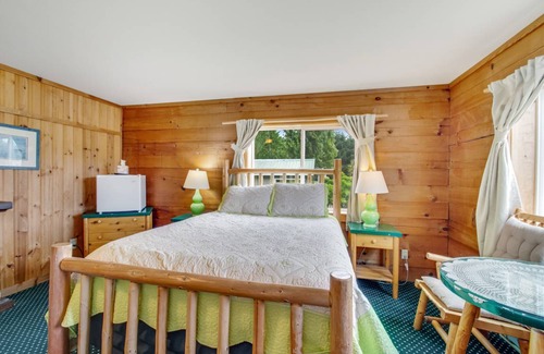 Deer Harbor Cabina | 23 m² Habitación privada ∙ 2 personas