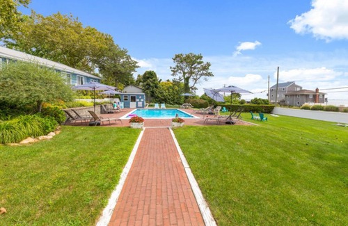 Hampton Bays Apartamento | 23 m² Estudio ∙ 2 personas