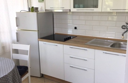 Bozava Apartamento | 23 m² Estudio ∙ 1 habitación ∙ 2 huéspedes