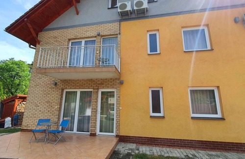 Siofok Apartamento | 23 m² Estudio ∙ 2 huéspedes