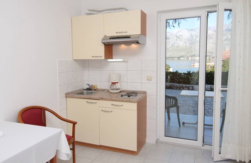 Vinjerac Apartamento | 23 m² Estudio ∙ 1 habitación ∙ 2 huéspedes