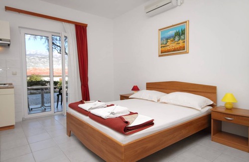 Vinjerac Apartamento | 23 m² Estudio ∙ 1 habitación ∙ 2 huéspedes