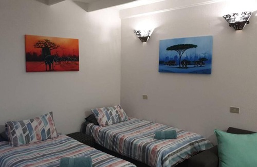 St. Lucia Apartamento | 23 Manzini Chalets-Pumba's Den