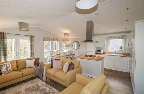 Dobwalls Cabaña | 23 Meadow Retreat