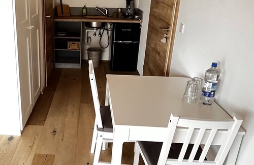 Wertach Casa | 23 sqm studio in a quiet peripheral location with private garden and terrace