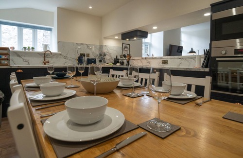 Kendal Apartamento | 23 Tanners Yard - Modern studio-style apartment in the heart of Kendal (Dog-friendly)