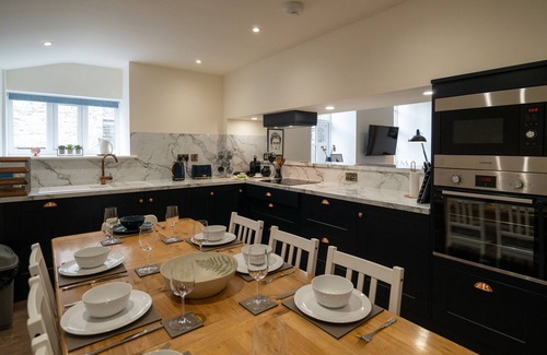 Kendal Apartamento | 23 Tanners Yard - Modern studio-style apartment in the heart of Kendal (Dog-friendly)
