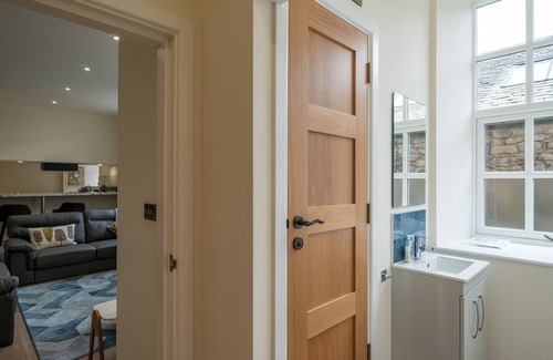 Kendal Apartamento | 23 Tanners Yard - Modern studio-style apartment in the heart of Kendal (Dog-friendly)