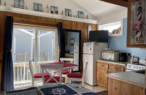 Hatteras Condominio | 23 The Lighthouse 1 Bedroom Condo by RedAwning