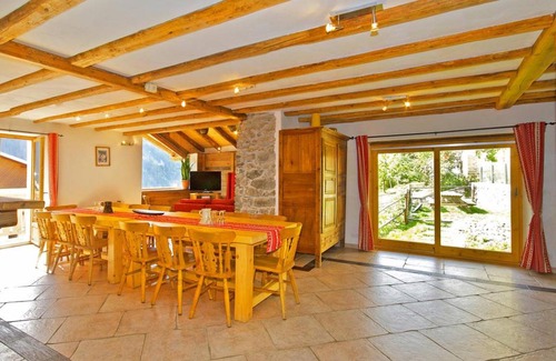 Peisey-Nancroix Chalet De Esquí | 230 m² Chalet ∙ 7 habitaciones ∙ 15 huéspedes