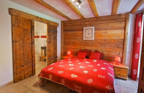 Peisey-Nancroix Chalet De Esquí | 230 m² Chalet ∙ 7 habitaciones ∙ 15 huéspedes