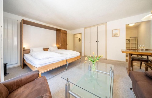 Vulpera Apartamento | 2303 Einfaches und guenstiges Studio